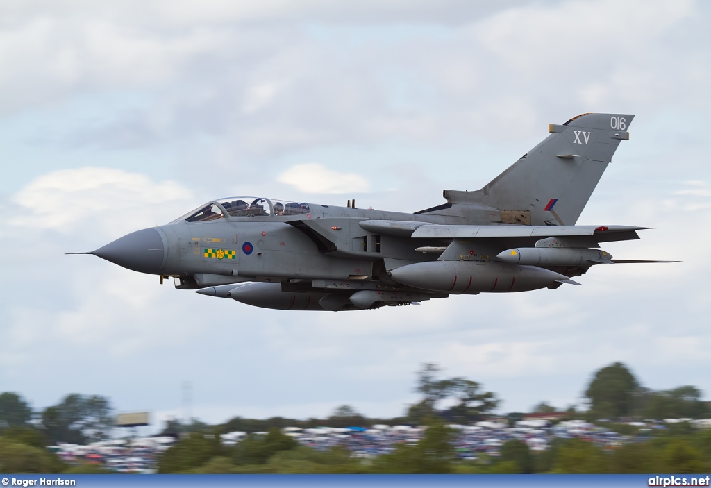 ZA410, Panavia Tornado GR.4, Royal Air Force