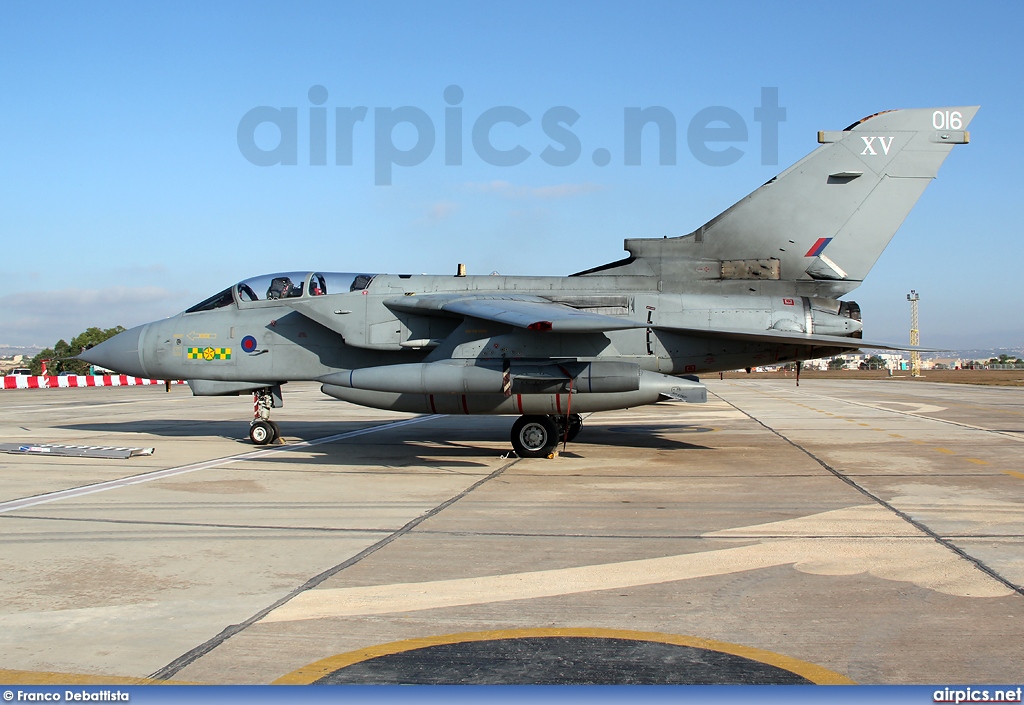 ZA410, Panavia Tornado GR.4, Royal Air Force