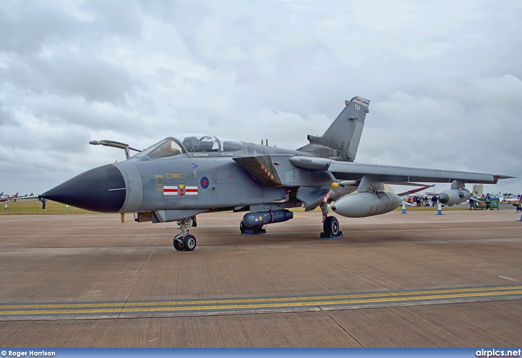 ZA447, Panavia Tornado GR.4, Royal Air Force