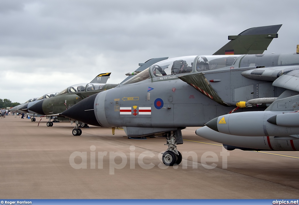 ZA447, Panavia Tornado GR.4, Royal Air Force