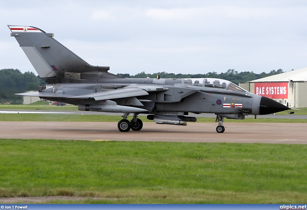 ZA447, Panavia Tornado GR.4, Royal Air Force