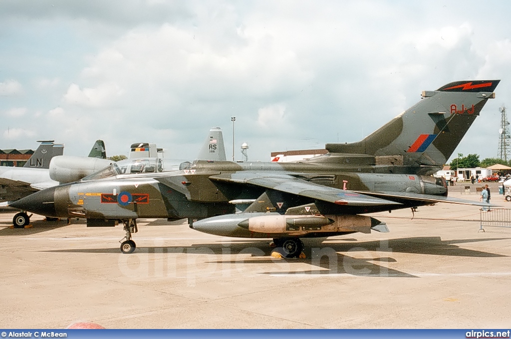 ZA457, Panavia Tornado GR.1, Royal Air Force