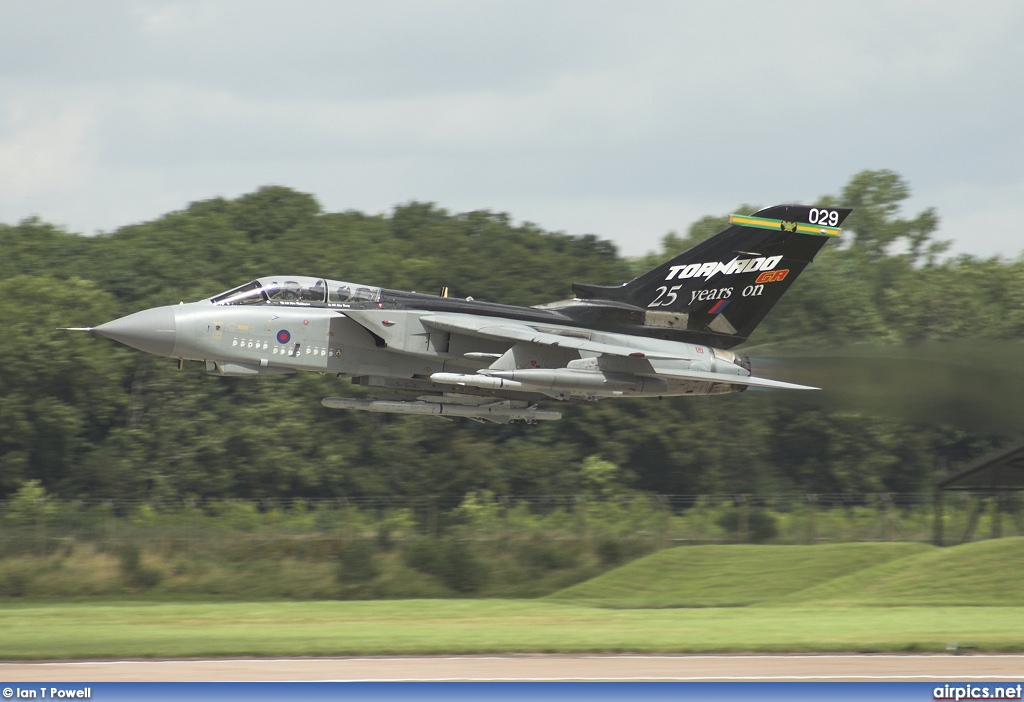 ZA469, Panavia Tornado GR.4, Royal Air Force
