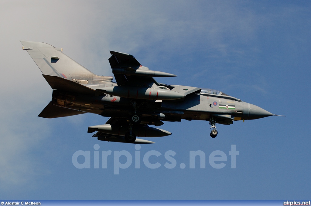 ZA473, Panavia Tornado GR.4, Royal Air Force