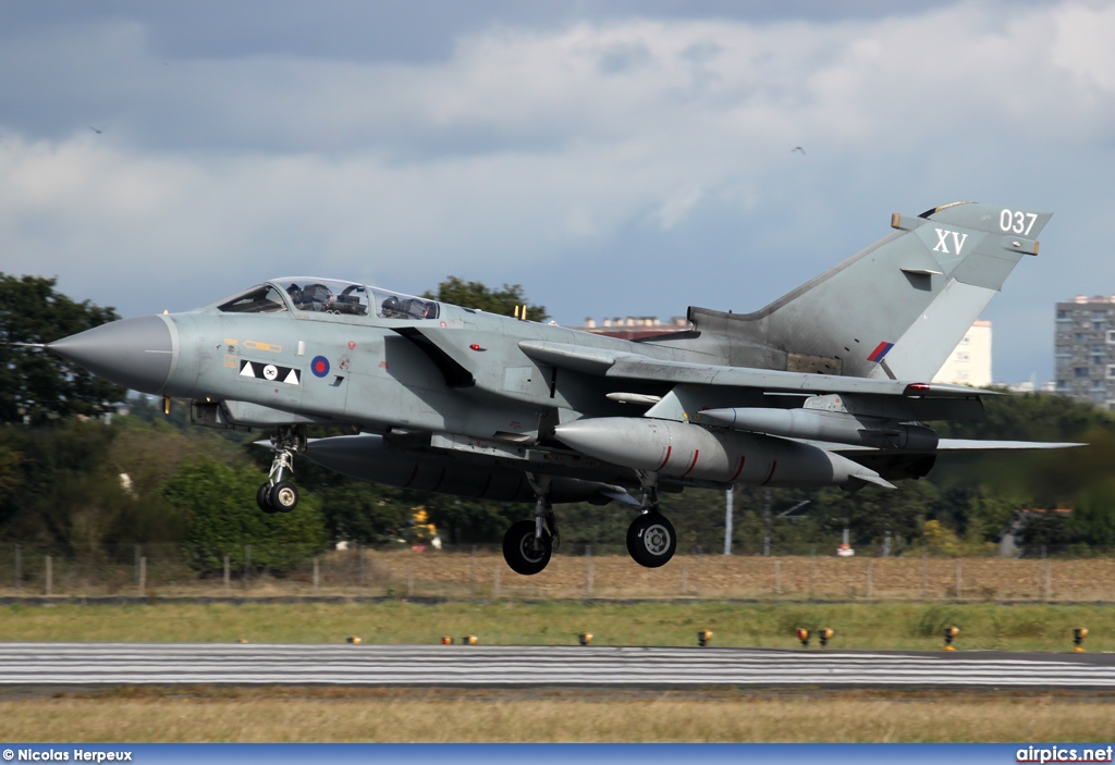 ZA544, Panavia Tornado GR.4, Royal Air Force