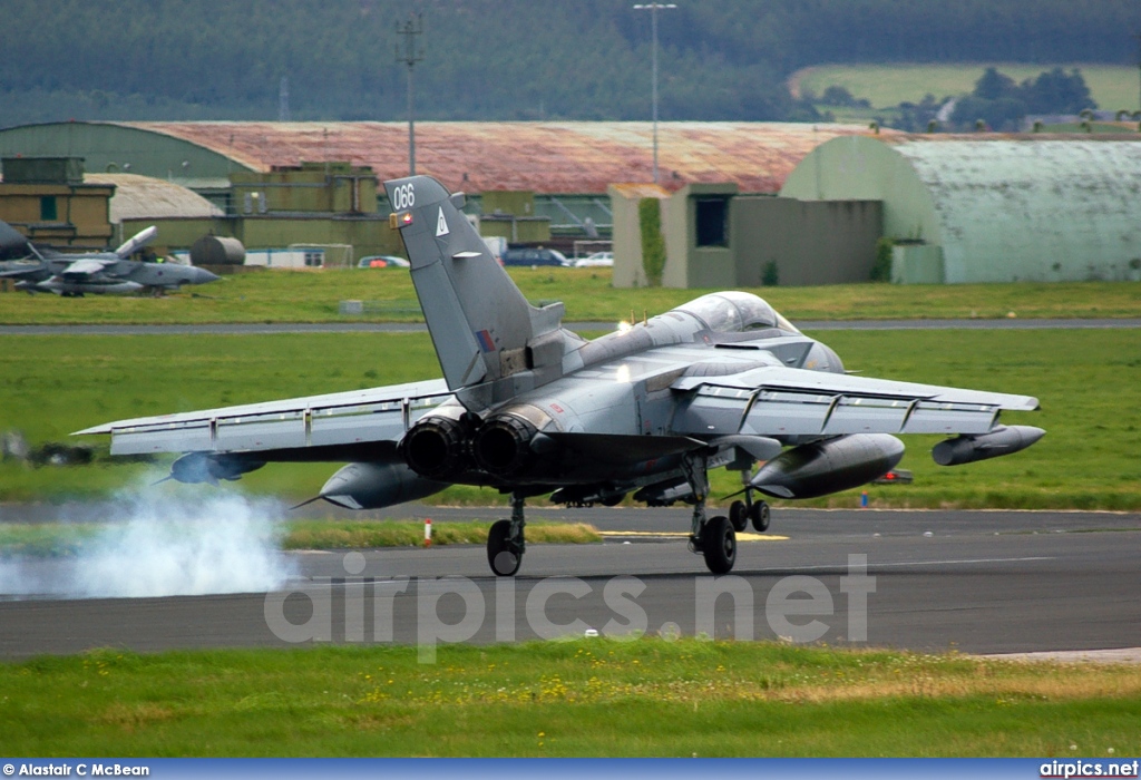 ZA601, Panavia Tornado GR.4, Royal Air Force