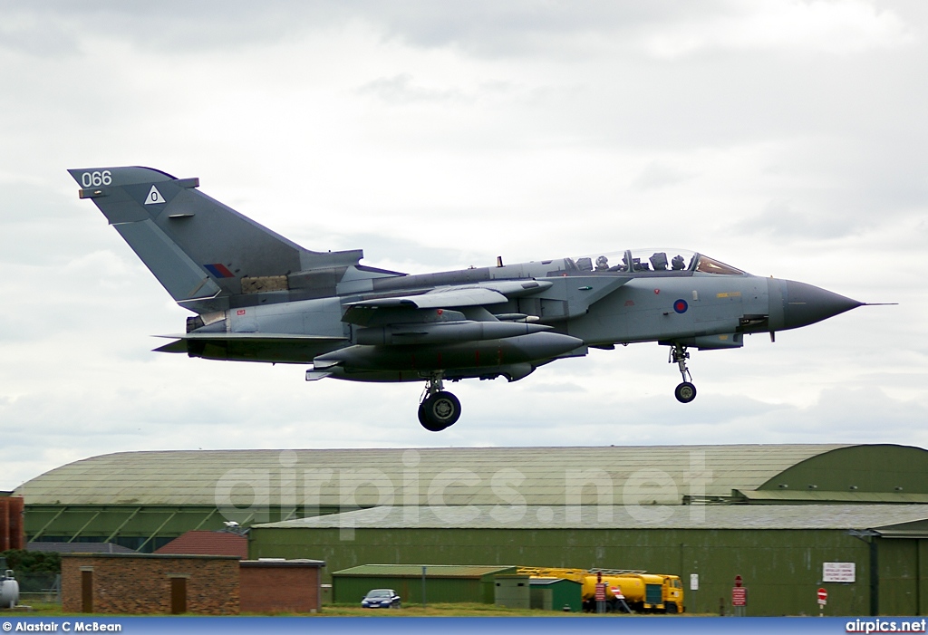 ZA601, Panavia Tornado GR.4, Royal Air Force