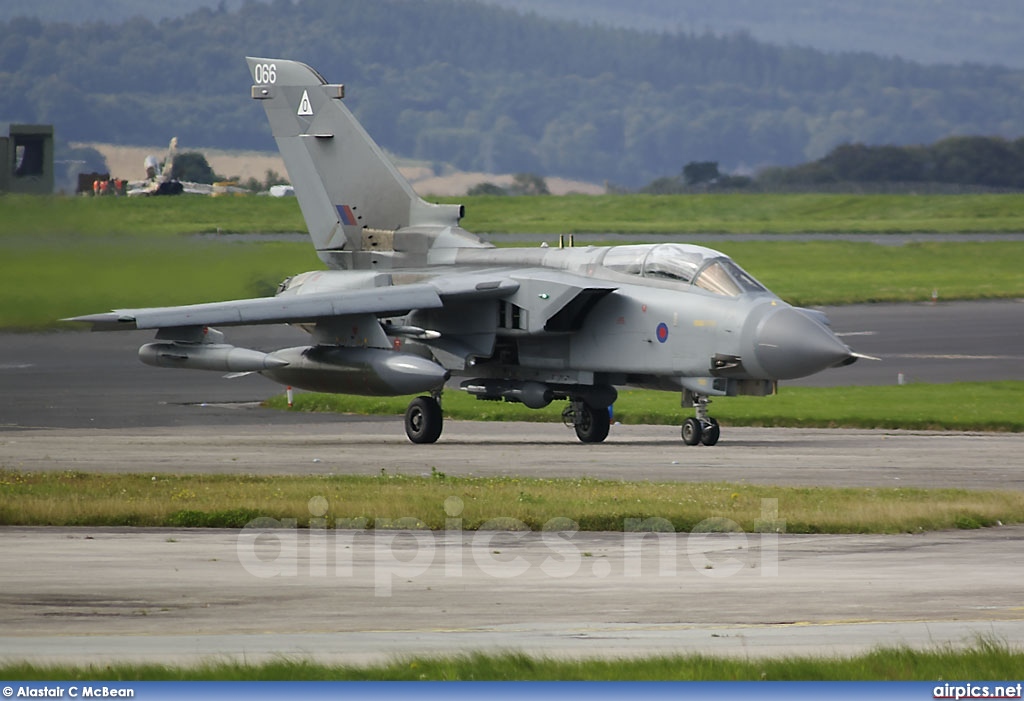 ZA601, Panavia Tornado GR.4, Royal Air Force