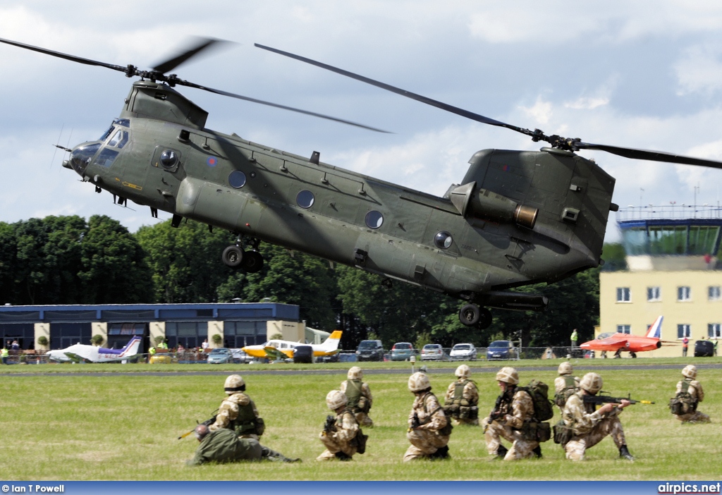 ZA682, Boeing Chinook HC.2, Royal Air Force