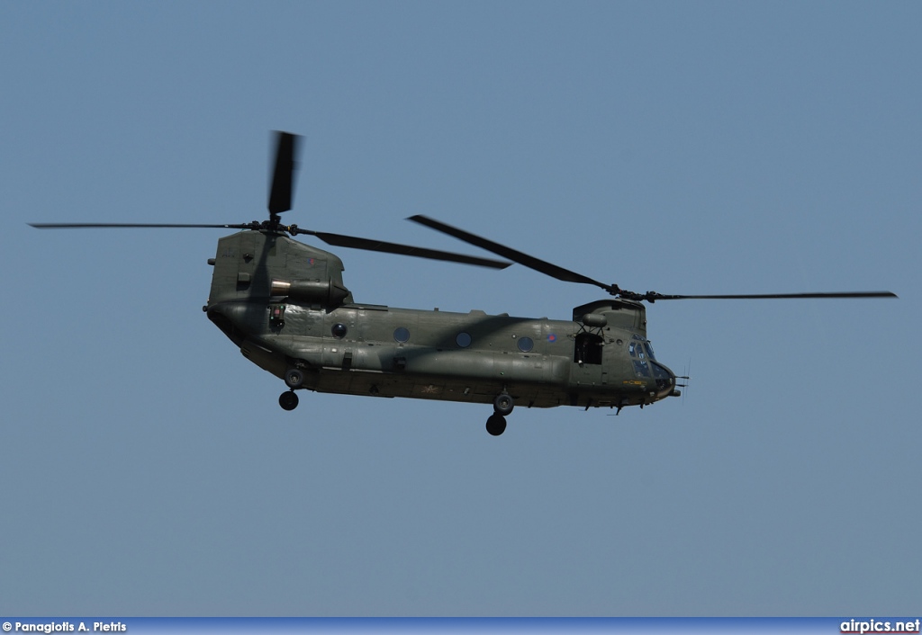 ZA705, Boeing Chinook HC.2, Royal Air Force