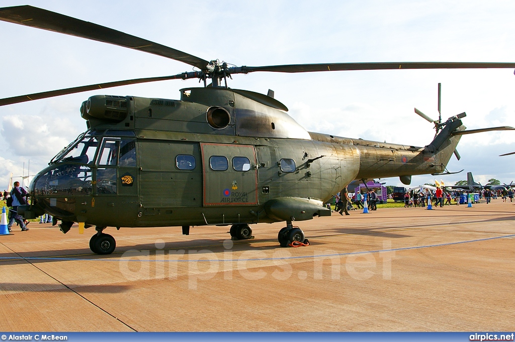 ZA939, Westland Puma HC.1, Royal Air Force