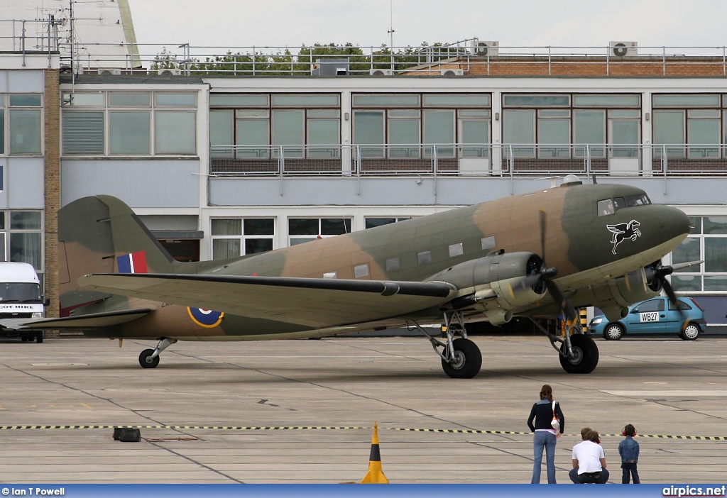ZA947, Douglas Dakota C3, Royal Air Force