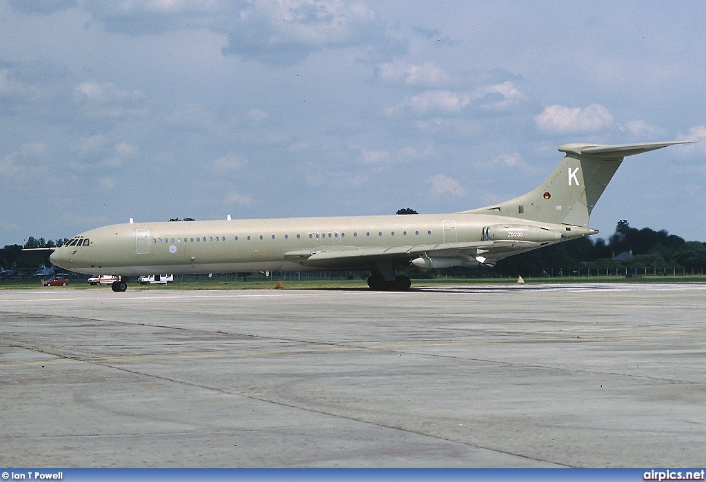 ZD230, Vickers VC-10 K.4, Royal Air Force