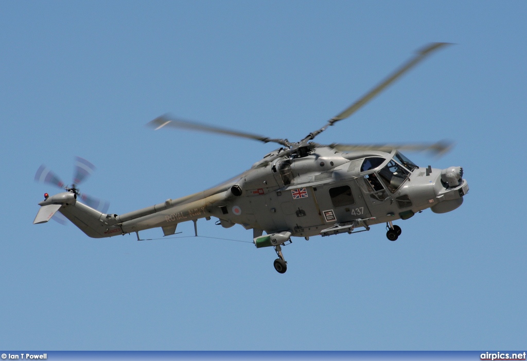 ZD261, Westland Lynx HMA.8 (DSP), Royal Navy - Fleet Air Arm