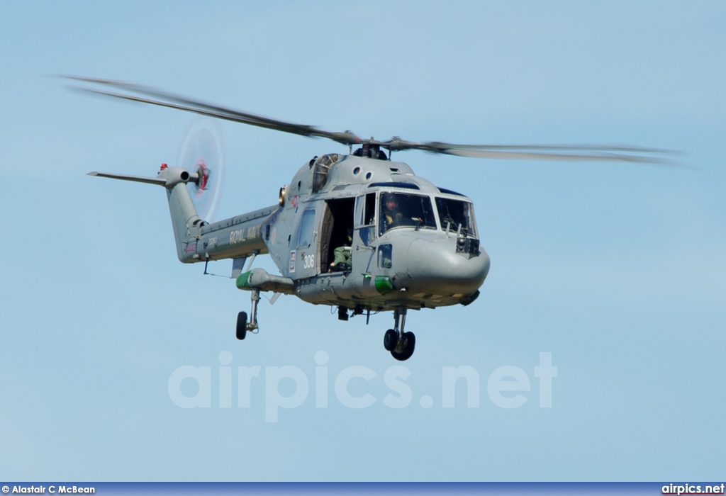 ZD263, Westland Lynx HAS.3S, Royal Navy - Fleet Air Arm