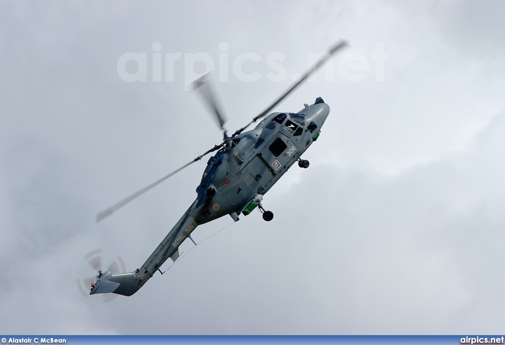 ZD263, Westland Lynx HAS.3S, Royal Navy - Fleet Air Arm