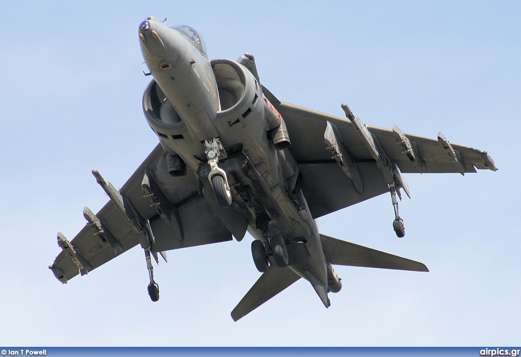 ZD431, British Aerospace Harrier II GR.7A, Royal Air Force