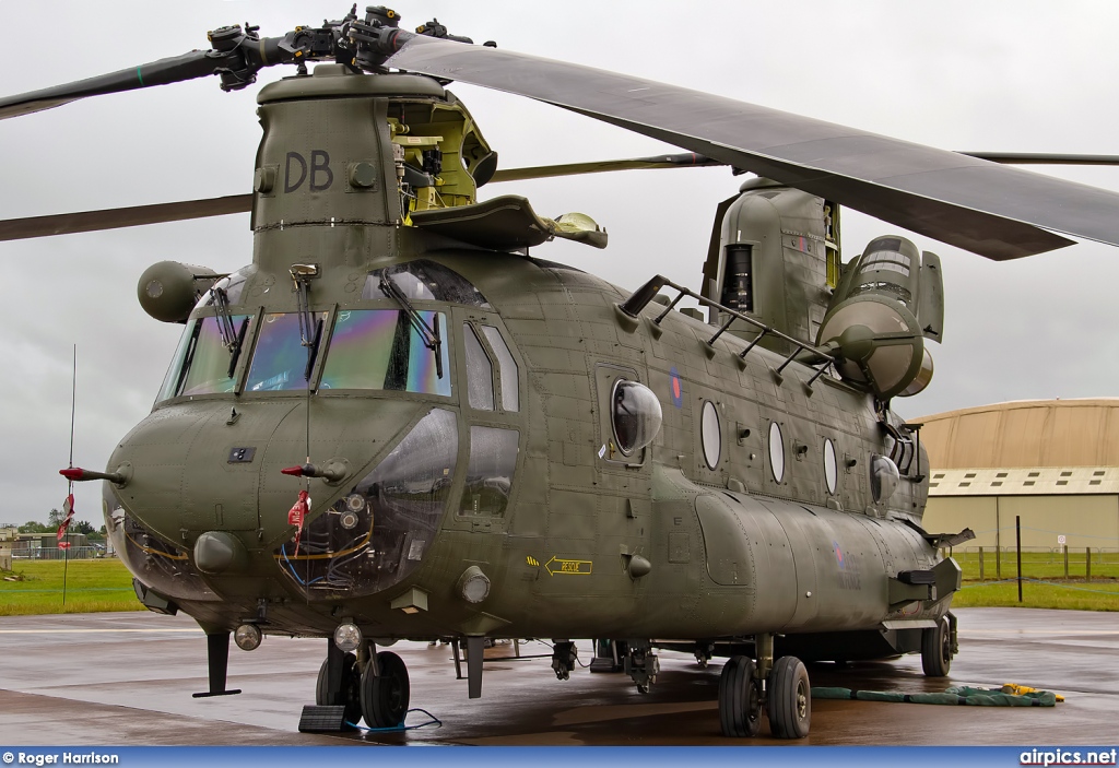 ZD674, Boeing Chinook HC.2, Royal Air Force