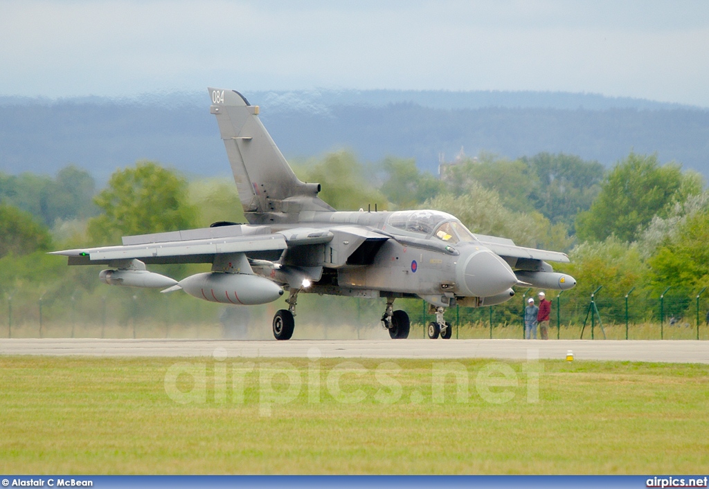 ZD716, Panavia Tornado GR.4, Royal Air Force