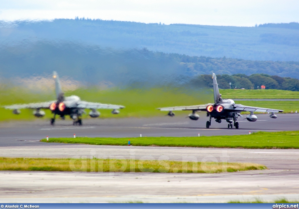 ZD743, Panavia Tornado GR.4, Royal Air Force