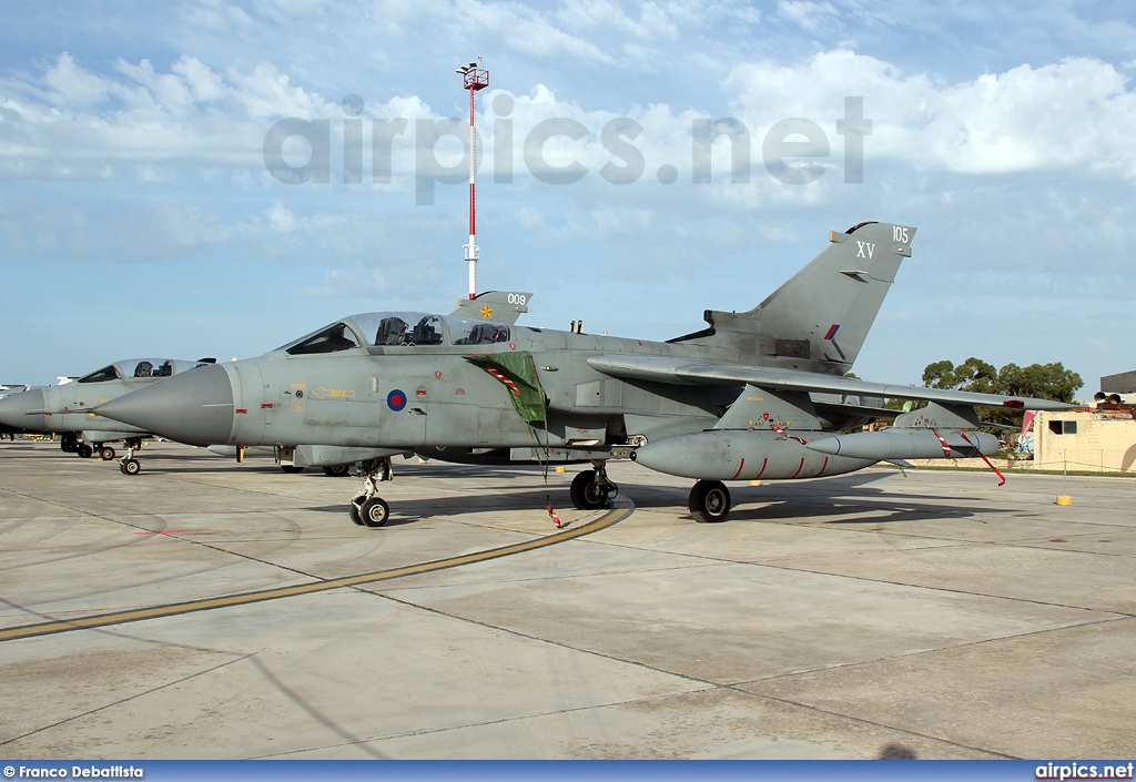 ZD842, Panavia Tornado GR.4, Royal Air Force