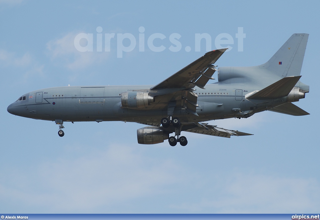 ZD948, Lockheed L-1011-500 Tristar K.1, Royal Air Force