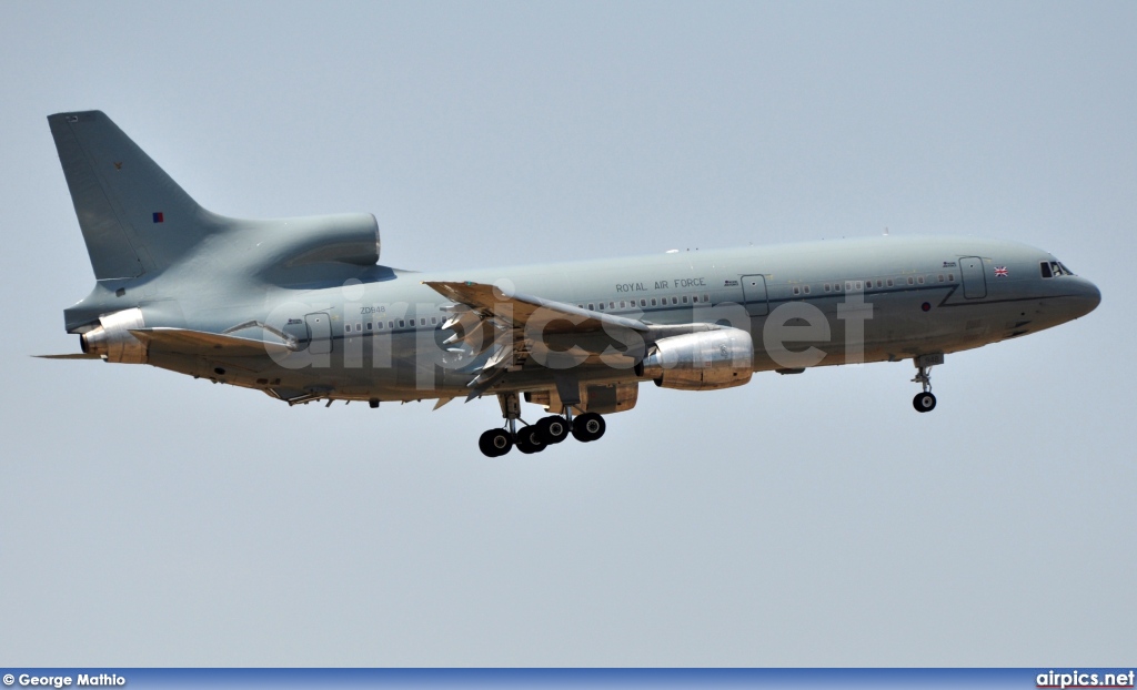 ZD948, Lockheed L-1011-500 Tristar K.1, Royal Air Force