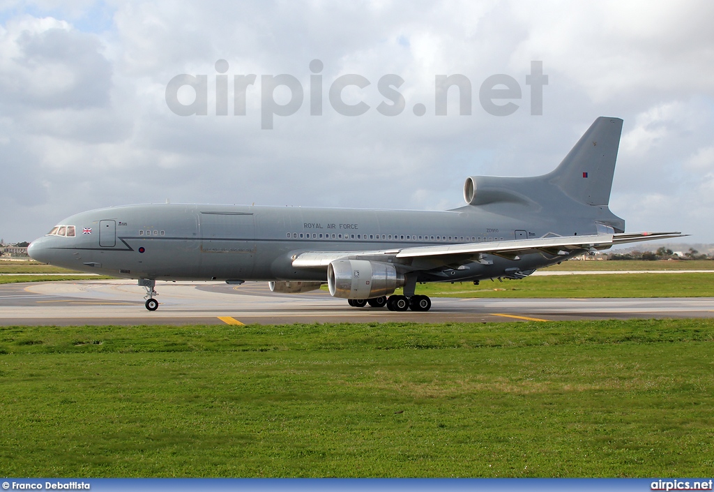 ZD950, Lockheed L-1011-500 Tristar KC.1, Royal Air Force