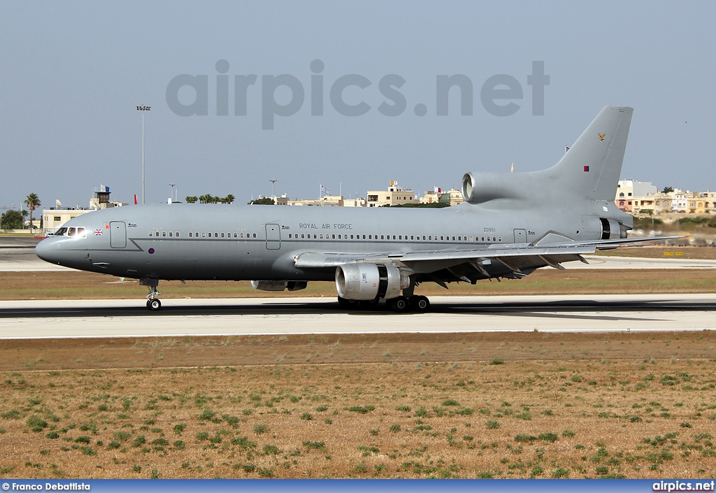 ZD951, Lockheed L-1011-500 Tristar K.1, Royal Air Force