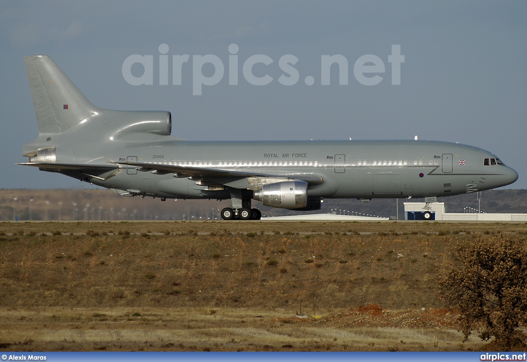 ZD952, Lockheed L-1011-500 Tristar KC.1, Royal Air Force