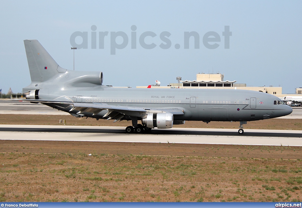 ZD952, Lockheed L-1011-500 Tristar KC.1, Royal Air Force