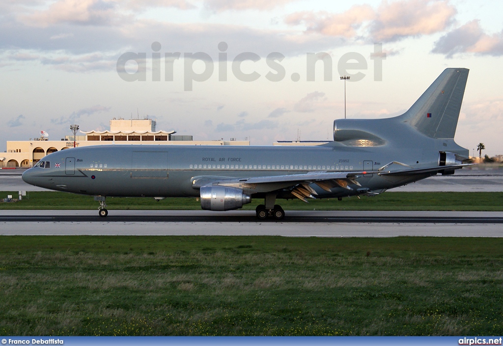 ZD952, Lockheed L-1011-500 Tristar KC.1, Royal Air Force