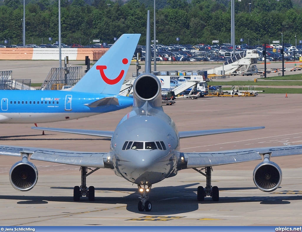 ZD952, Lockheed L-1011-500 Tristar KC.1, Royal Air Force