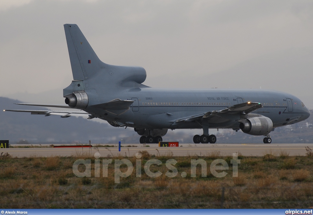 ZD953, Lockheed L-1011-500 Tristar KC.1, Royal Air Force