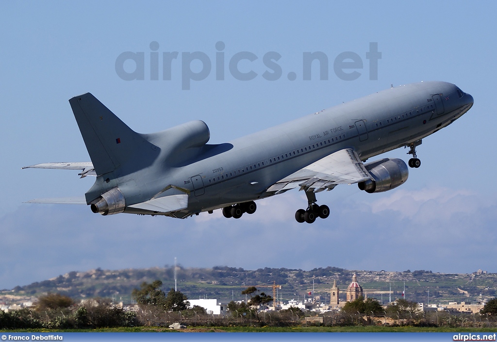 ZD953, Lockheed L-1011-500 Tristar KC.1, Royal Air Force