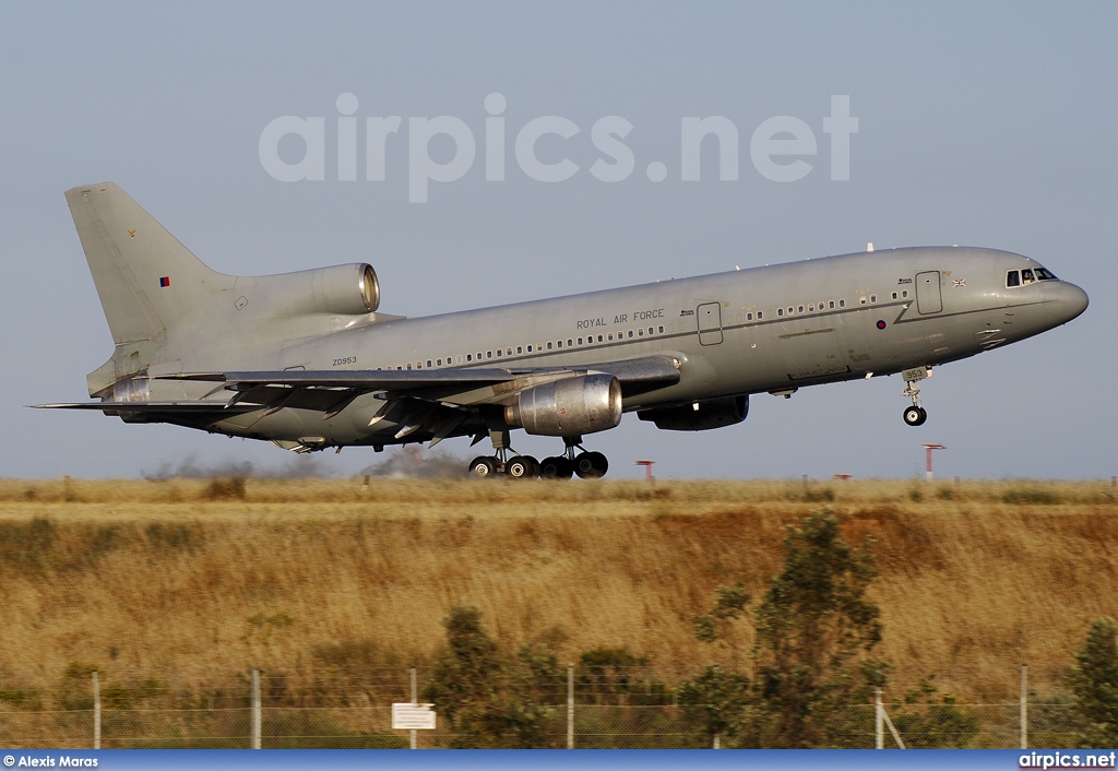 ZD953, Lockheed L-1011-500 Tristar KC.1, Royal Air Force