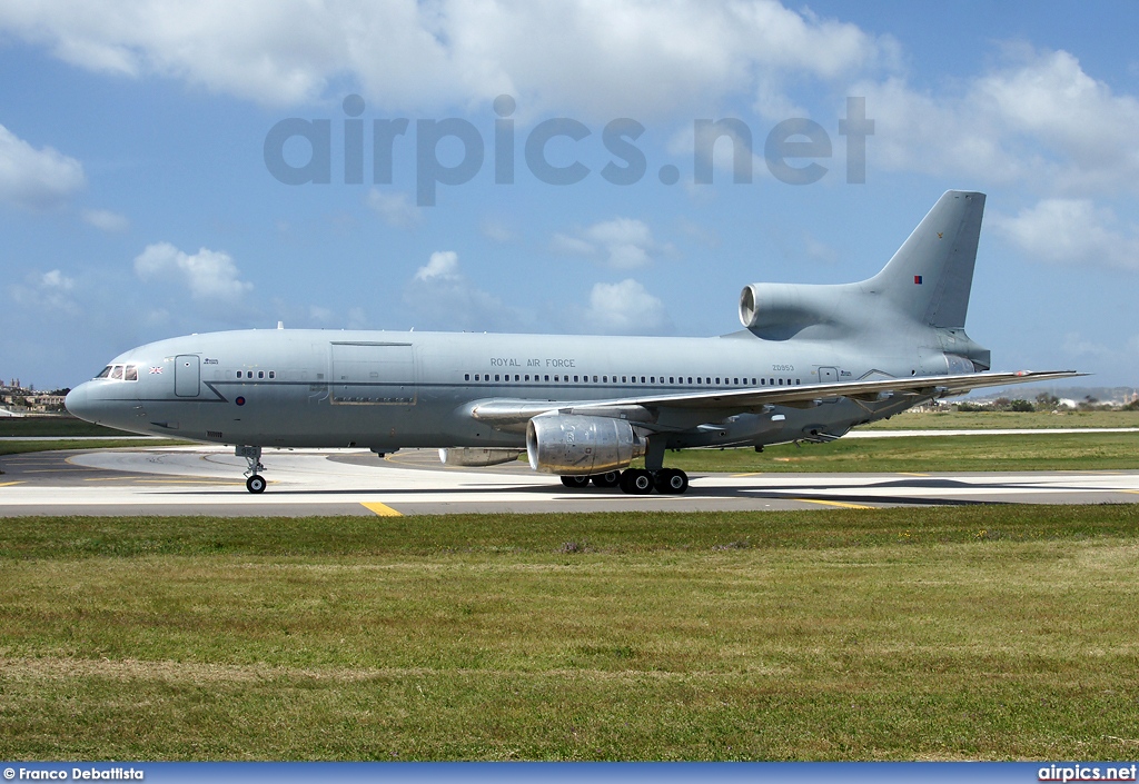 ZD953, Lockheed L-1011-500 Tristar KC.1, Royal Air Force