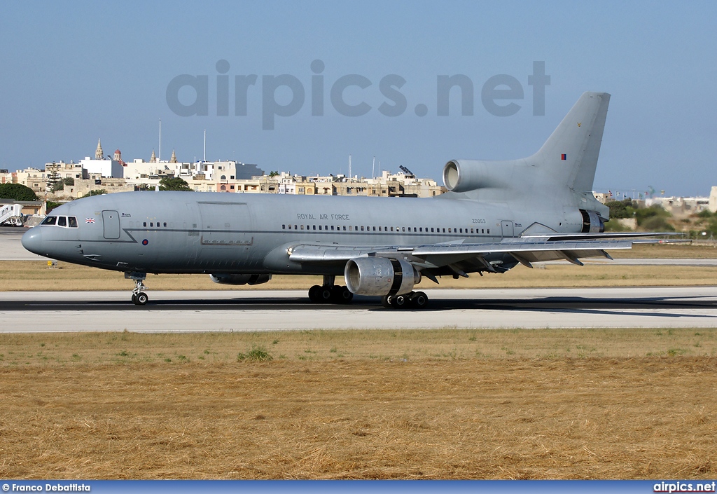 ZD953, Lockheed L-1011-500 Tristar KC.1, Royal Air Force