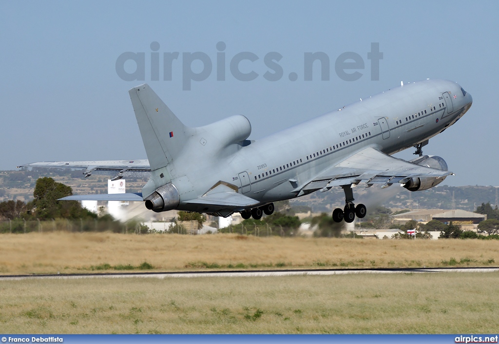 ZD953, Lockheed L-1011-500 Tristar KC.1, Royal Air Force