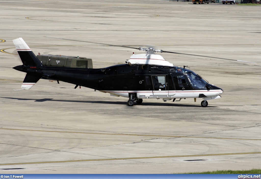 ZE413, Agusta A109A Hirundo, Army Air Corps (UK)