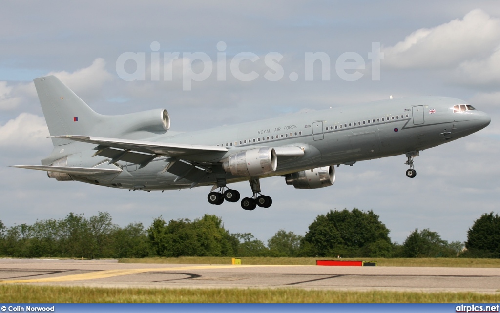 ZE706, Lockheed L-1011-500 Tristar C.2A, Royal Air Force