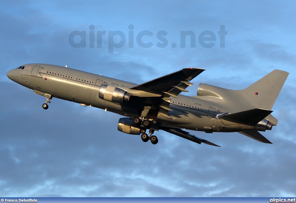 ZE706, Lockheed L-1011-500 Tristar C.2A, Royal Air Force