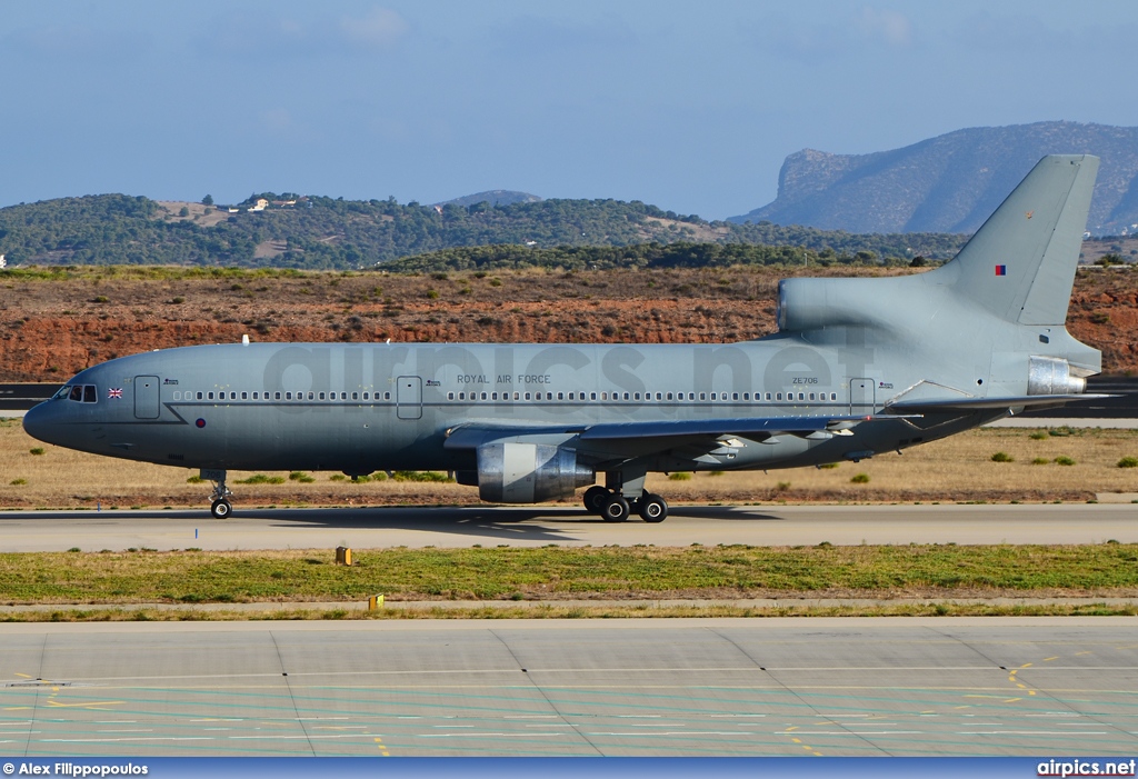 ZE706, Lockheed L-1011-500 Tristar C.2A, Royal Air Force