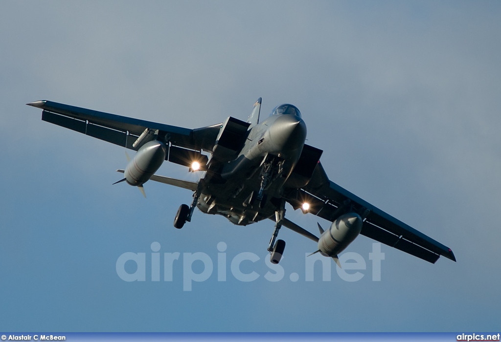 ZE763, Panavia Tornado F.3, Royal Air Force