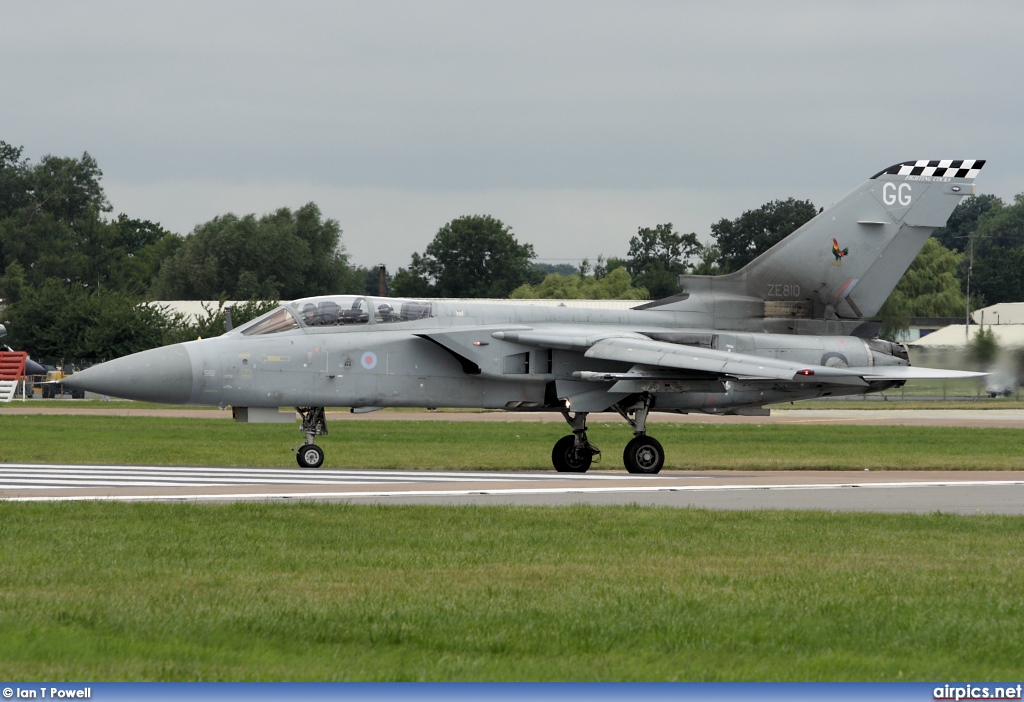 ZE810, Panavia Tornado F.3, Royal Air Force