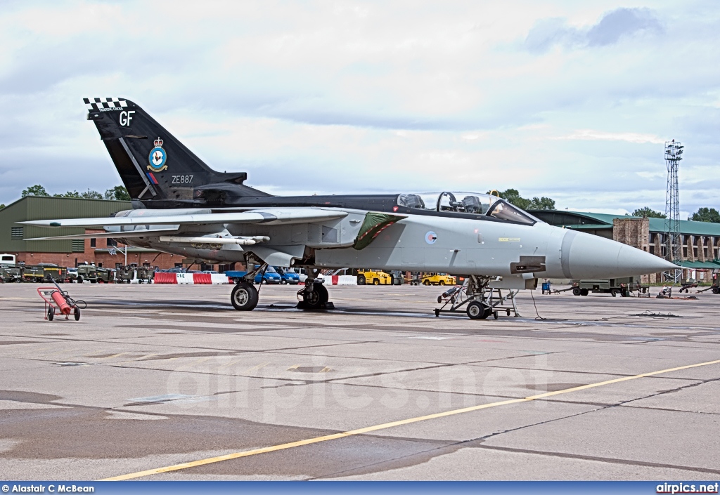 ZE887, Panavia Tornado F.3, Royal Air Force