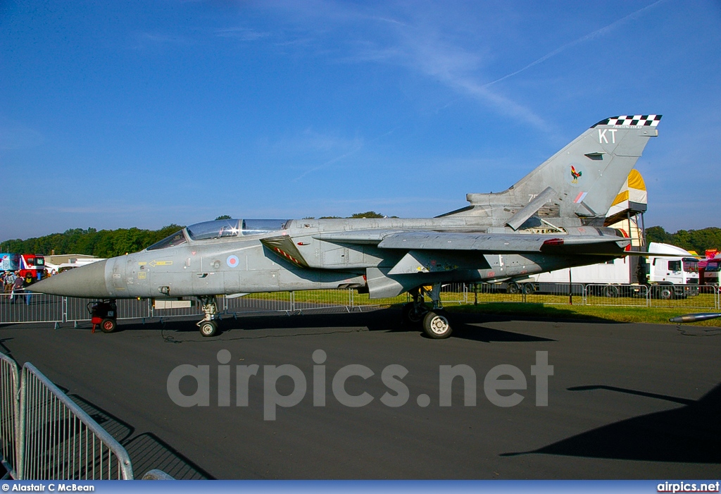 ZE941, Panavia Tornado F.3, Royal Air Force