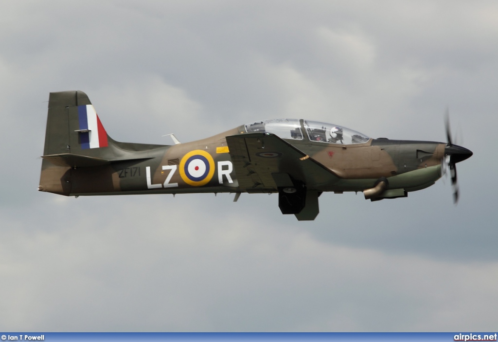 ZF171, Shorts Tucano T.1, Royal Air Force