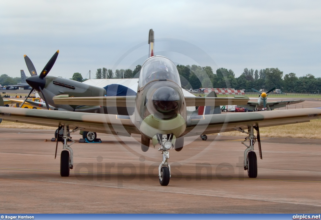 ZF171, Shorts Tucano T.1, Royal Air Force