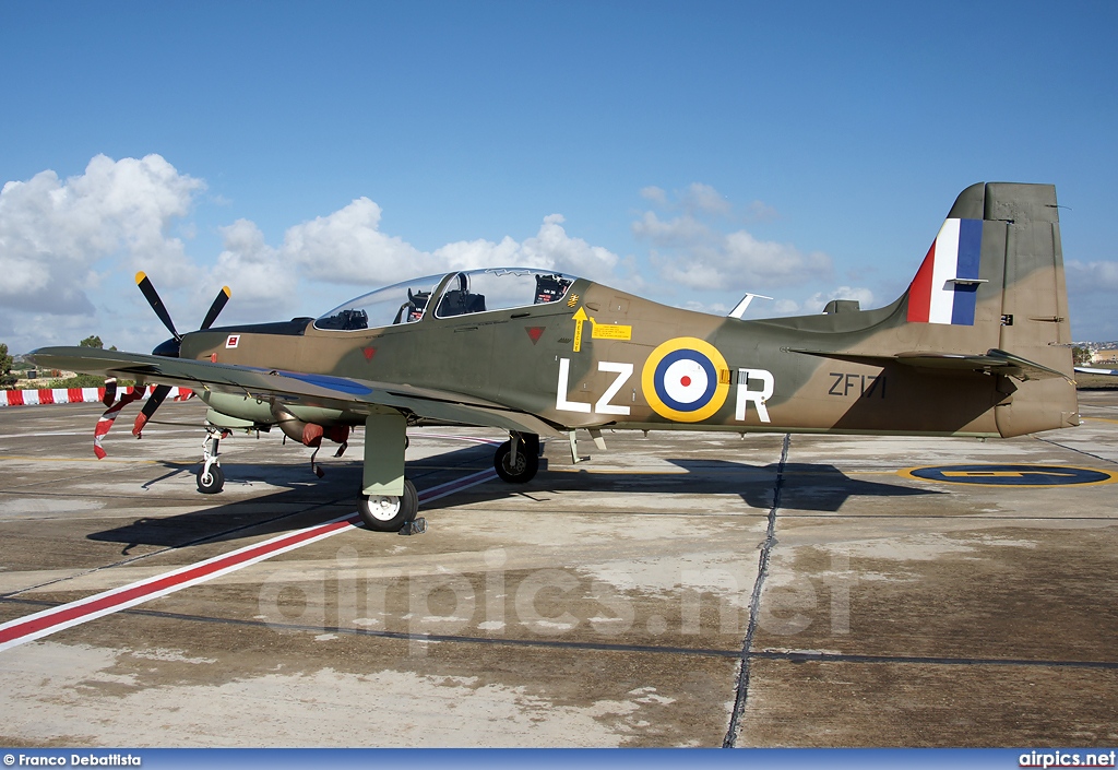 ZF171, Shorts Tucano T.1, Royal Air Force